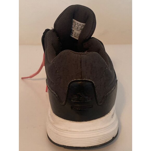 Adidas Sneaker Cloudfoam Ortholite Women 7 Black Pink Running Shoe BA7809 - Picture 6 of 16